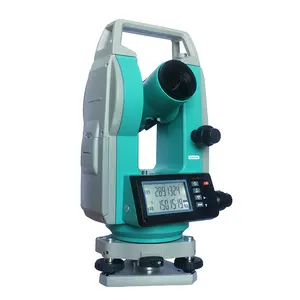 Terbaik Jual Digital Laser Survei Theodolite dengan Jelas Layar LCD