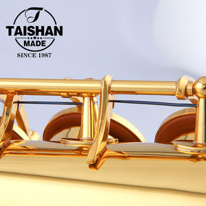 Saxofón <span class=keywords><strong>Soprano</strong></span> TAISHAN con 2 Boquillas - Product Image 4