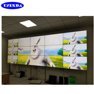 Usenda 4 × 5 Big LCDテレビ壁65 52inchビデオ画面ショッピングモールのための広告 - Product Image 4