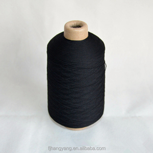 100% ไนลอน6เส้นใยเส้นด้าย DTY 350D / 120F 70Denier 5ด้ายสิ่งทอที่สดใส - Product Image 2