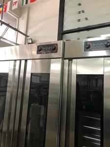 Armadio di Fermentazione Elettrico Professionale in Acciaio Inox di Alta Qualità per Panetterie - Product Image 5