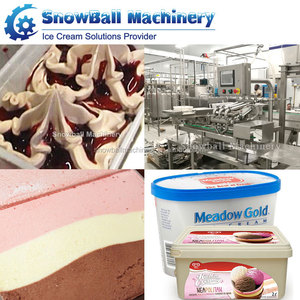 <span class=keywords><strong>Macchina</strong></span> Automatica per il Riempimento di Gelato in Vasetti e Bicchieri, Confezionatrice per Gelato <span class=keywords><strong>Familiare</strong></span> - Product Image 3