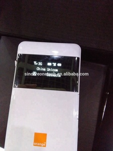Tidak Terkunci untuk MF63 Mobile WiFi Hotspot dengan Dukungan Firewall & VPN untuk Penggunaan SOHO, Enkripsi WEP, <span class=keywords><strong>3G</strong></span> Dual Band 2100/900 2.4GHz - Product Image 6