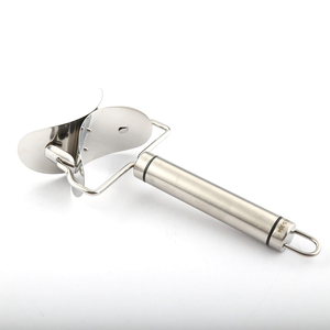 Moule à raviolis en acier inoxydable, rouleau à pâte circulaire, outils de pâtisserie et de cuisson pour fabricant de tartes et cuisine, emporte-pièces de pâtisserie de qualité supérieure - Product Image 5