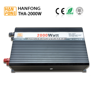 Dc a ac 2000w convertidor de 12v 12v 220v inversor 12v 12v 220v inversor de energía solar 12v 230v - Product Image 4
