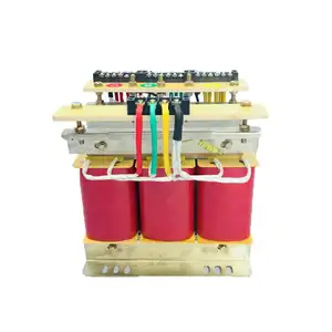 Rectifier transformer 10KVA delta input star output voltage transformer