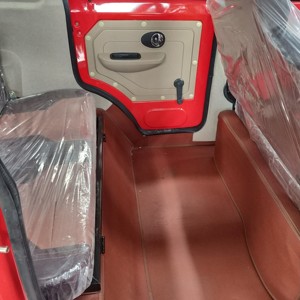 Yaolon Xiaofeilong Bajaj Tricycle Nigeria : Tricycle Trois Roues à Essence pour Passagers, Mototaxi - Product Image 5