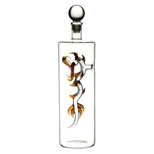 Botella de Vidrio de Borosilicato Soplado a Mano de 750 ml para Ginebra, Vodka, Licor, Alcohol, <span class=keywords><strong>Tequila</strong></span>, Reposado, Whisky - Product Image 2