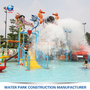 Niños jugando instalaciones + parque <span class=keywords><strong>infantil</strong></span> juguetes niño agua - Product Image 3