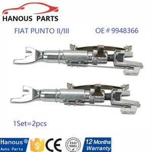 Ajustador de freno para PUNTO MK2 trasera 9948366