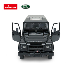 LAND ROVER DEFENDER 3 door open 1:14 радиоуправляемая модель автомобиля RASTAR, Оптовая продажа игрушек из Китая - Product Image 6