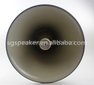 Loa kèn ngoài trời bằng nhôm TH-650 20 inch, chống nước, công suất 30w-100w, dùng cho nhà thờ/trường học/nhà thờ Hồi giáo - Product Image 5