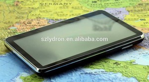 7 pulgadas de alta definición Universal carro de navegación GPS 84H-3 con 8 GB <span class=keywords><strong>gratis</strong></span> y mapa gratuito - Product Image 6