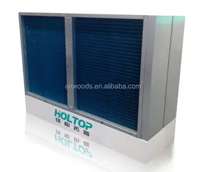 Holtop heat pipe heat exchanger for AHU use