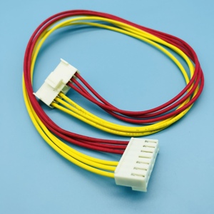 מותאם אישית מיני מיקרו jst 1.0mm sh 6 5pin מחבר תקע עם חוטי כבלי יצרן - Product Image 5