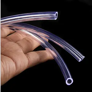 PVC manguera transparente