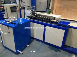 Máquina de formado de <span class=keywords><strong>conductos</strong></span> de <span class=keywords><strong>aire</strong></span> Flexible de aluminio puro - Product Image 2