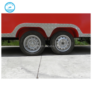 Cocina móvil <span class=keywords><strong>Churros</strong></span> China caravana móvil mano empuje carrito de comida para la venta - Product Image 6
