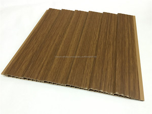 Direct Usine pas cher prix Impression et marquage à chaud et laminé Intérieur <span class=keywords><strong>PVC</strong></span> Lambris - Product Image 5