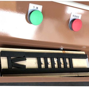 เครื่องเจาะรูเข็มขัดหนัง XC-<span class=keywords><strong>32</strong></span> - Product Image 5