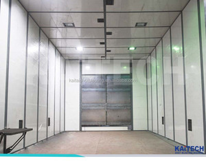 Phun Cát Phòng, Bắn Nổ Mìn Phòng Với Tự Động Phục Hồi Hệ Thống - Product Image 1