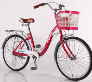 <span class=keywords><strong>Bicicleta</strong></span> de ciudad con marco de acero para mujer, alta calidad, precio <span class=keywords><strong>barato</strong></span>, utilidad - Product Image 4