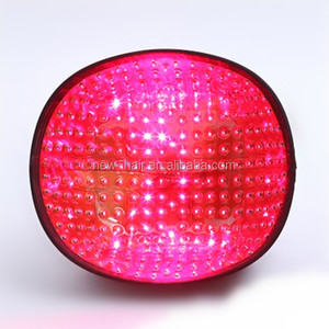 Casque laser puissant rouge 650 nm avec 272 diodes laser pour la croissance et la repousse des cheveux, traitement de la perte de cheveux, utilisation unisexe pour adultes - Product Image 2