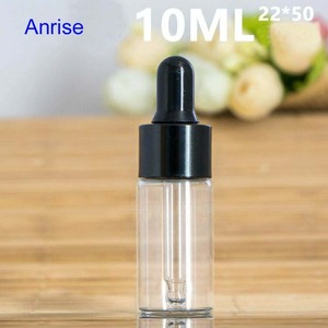 1Ml 2Ml 3Ml 4Ml 5Ml 10Ml Hổ Phách Thủy Tinh Trong Suốt Kích Thước Nhỏ Khuếch Tán Tinh Dầu Mẫu Thử Nghiệm Chai Nhỏ Giọt - Product Image 5