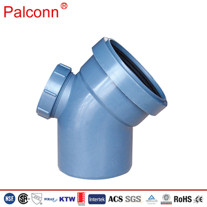 चुप पीपी Soundproof पाइप और फिटिंग ध्वनि इन्सुलेशन पाइप जल निकासी - Product Image 4
