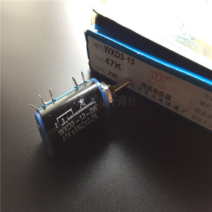 WXD3-13-2W - <span class=keywords><strong>Potenziometri</strong></span> a Manopola Multi-Giro <span class=keywords><strong>di</strong></span> <span class=keywords><strong>Precisione</strong></span> a Filo Avvolto 1K 2K2 4K7 10K~ - Product Image 3