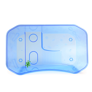 NOMOY PET Großhandel heißer Verkauf große offene Schildkröte Tank pp Kunststoff Terra pin Käfig NX-11 L - Product Image 5