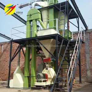 Hot sale 5 ton per hour animal feed crusher and mixer hammer mill for mash feed