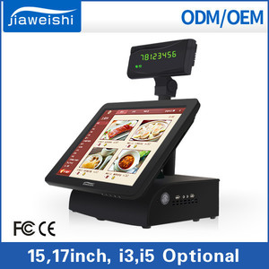 Electronic cash register machine with LED display - Product Image 5