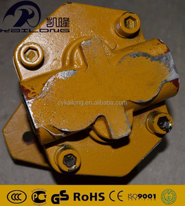 ปั๊มเกียร์ไฮดรอลิกแบบ Cbgj3060อะไหล่รถตัก Zl40C ใหม่สำหรับเครื่องจักรก่อสร้างสำหรับร้านซ่อมเครื่องจักรค้าปลีก - Product Image 4