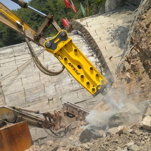 <span class=keywords><strong>Powerking</strong></span> Hydraulische Breaker Voor Graafmachine - Product Image 3