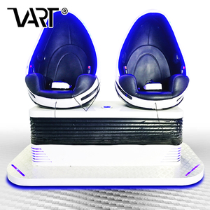 Vart Longcheng 3dof plataforma silla huevo 9d Realidad Virtual <span class=keywords><strong>Cinema</strong></span> con plataforma de movimiento - Product Image 4