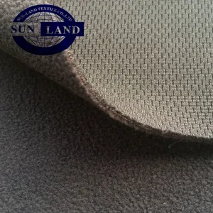 55% coolmax 45% coolpass function knit bird-eyes sportswear fabric