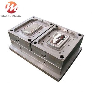 Molde de injeção personalizado para pesca, formas de injeção de plástico termoplástico para pescaria portátil - Product Image 3