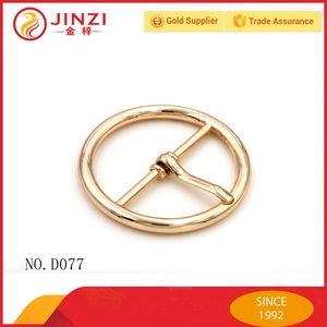 Jinzi metal personalizado no metal hebilla de cinturón - Product Image 3