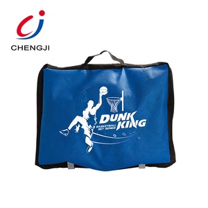 Canestro da <span class=keywords><strong>Basket</strong></span> <span class=keywords><strong>Portatile</strong></span> per Bambini in Plastica Mini Sport per Studenti - Product Image 5