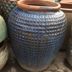 Prix d'usine <span class=keywords><strong>sur</strong></span> des pots de fleurs en céramique d'extérieur de qualité supérieure de grande taille pour une utilisation dans le jardin - Product Image 6