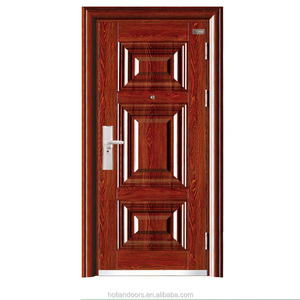 Venta superior, puerta <span class=keywords><strong>de</strong></span> <span class=keywords><strong>entrada</strong></span> <span class=keywords><strong>principal</strong></span> <span class=keywords><strong>de</strong></span> acero, puerta <span class=keywords><strong>de</strong></span> seguridad, <span class=keywords><strong>entrada</strong></span> <span class=keywords><strong>de</strong></span> hierro forjado, <span class=keywords><strong>puertas</strong></span> <span class=keywords><strong>de</strong></span> patio - Product Image 3