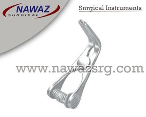 Glover Bulldog Clamp 5cm Angle Acier inoxydable de haute qualité Produit de haute qualité Manuel Bulldog Clamp - Product Image 2