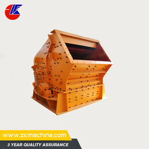 Einrotor-Prall brecher für Zementklinker-Schlacken zerkleinerung anlage - Product Image 5