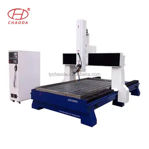 Ucuz fiyat maquina para tallar marmol/3D oyma makinesi taş cnc 180 derece başkanı ile döndürmek