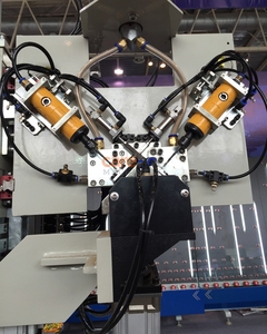 Máy Chiết Rót Hút Ẩm Hai Lớp Bằng Kính - Product Image 4