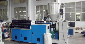 Unique conception doucement wpc extrudeuse - Product Image 3