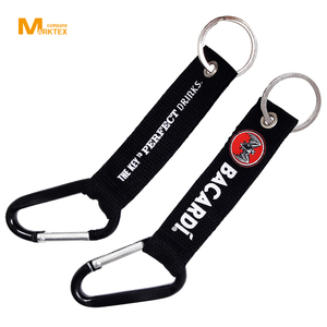 พวงกุญแจคาราบิเนอร์สายคล้องปรับแต่งได้ - Product Image 5