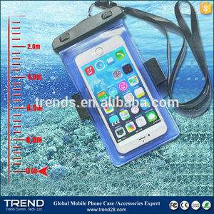 Téléphone mobile <span class=keywords><strong>sac</strong></span> étanche, Étanche <span class=keywords><strong>sac</strong></span> <span class=keywords><strong>smartphone</strong></span> pour iphone - Product Image 4