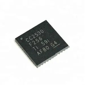 Zigbee puce émetteur-récepteur rf cc2530 CC2530F256RHAT QFN40